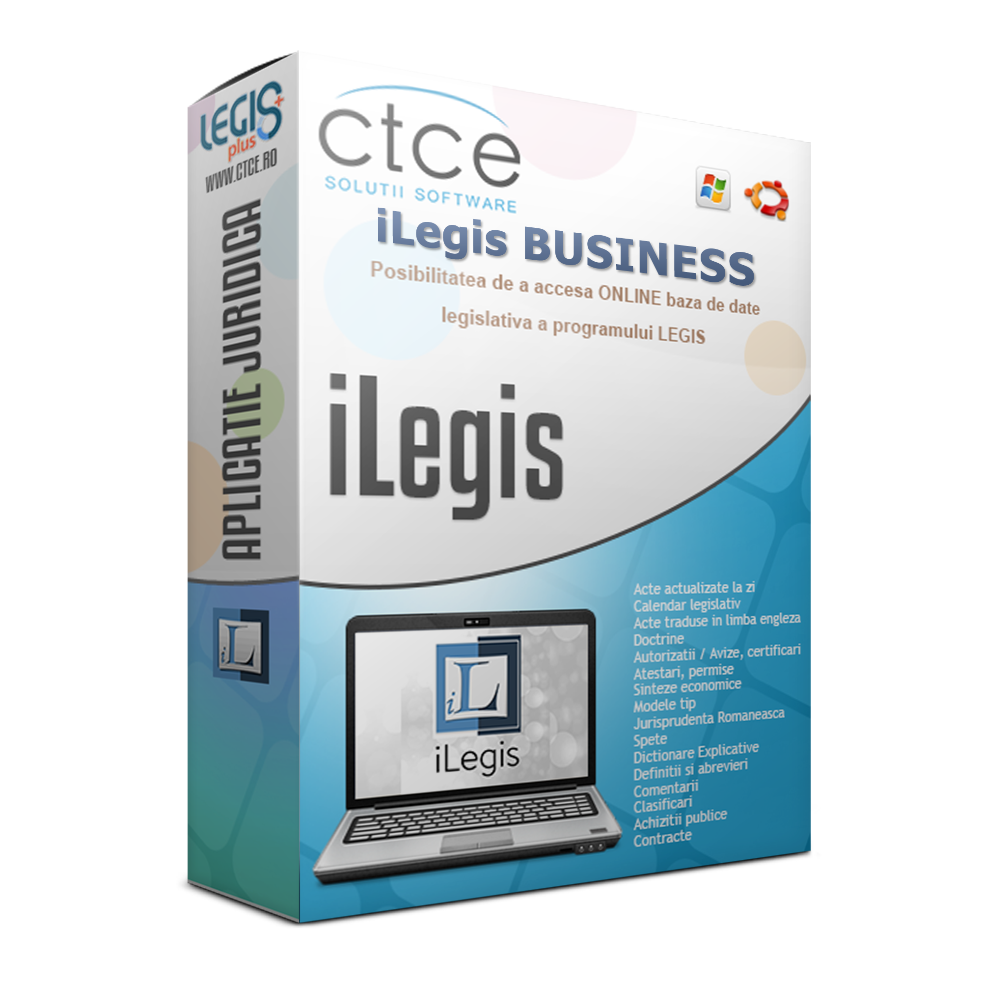 ilegis business